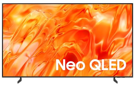 Samsung 43 QN70H 4K TV – Neo QLED, Mini LED, AI-bildprocessor, Tizen Smart TV