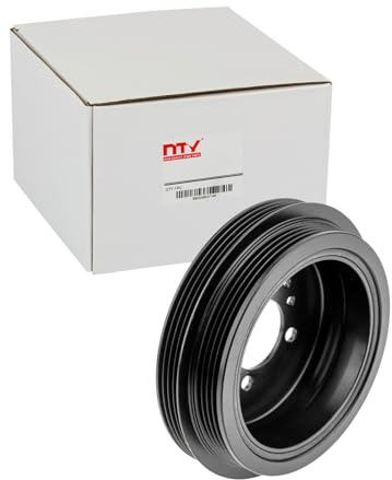 NTY Riemenscheibe Kurbelwelle passend für 323 MX-3 MX-5 Xedos | Rkp-Mz-009