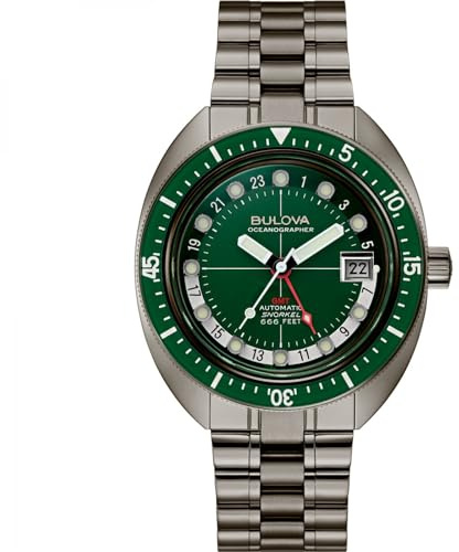 Bulova Montre Homme 98B415
