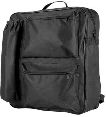 yanzisura Bolsa para silla de ruedas,Bolsa para accesorios para silla de ruedas | Bolsa de almacenamiento para mochila para silla de ruedas,Bolsas para sillas de ruedas Mochila Bolsa de almacenamiento