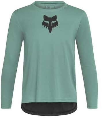 Fox Racing Youth Ranger Long Sleeve Mountain Bike Jersey