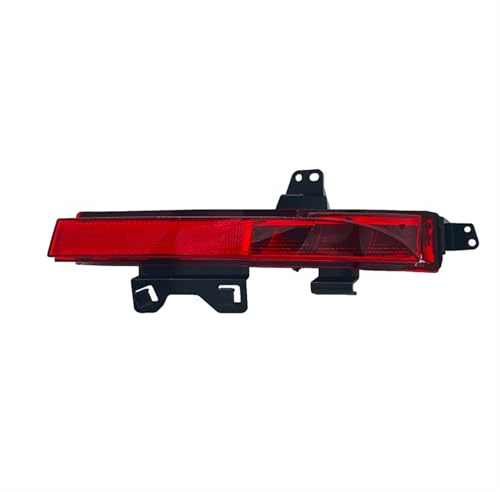 Fanalino posteriore auto Compatibile Con Land Per Rover Per Discovery Sport 2015 2016-2020 LR060911 Paraurti Posteriore Auto Riflettore Luce Fanale Posteriore Luce Freno Posteriore Lampada LR060910(Ri