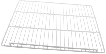 Kisangel Heavy Duty Steel Freezer Divider Rack with High Load Capacity and Space Optimization for Refrigerator and Freezer Storage, Suitable for Home Kitchens and Commercial Use