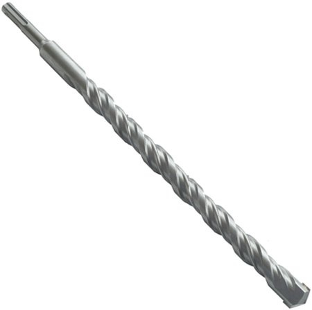 SDS Plus Masonry Drill Bit 18mm x 300mm Hammer Toolpak