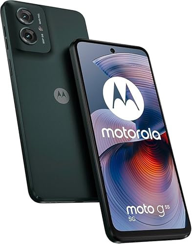 Motorola Moto G55 8+256GB 6.5 5G Forest Grey ITA