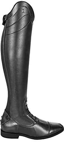Cavallo Reitstiefel Linus Slim | Farbe: schwarz | Größe: 5-5½ | Schaftform: 48/33