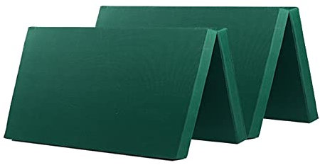 Turnmatte Weichbodenmatte Vierfache Faltbare Gymnastikmatte, verwendet in Kampfkunst, rollierende Anti-Collision-Pads, Sprengstraining 150x200x5cm
