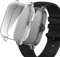 Miimall Pellicola protettiva compatibile con Amazfit GTS 3 Pro, in morbido TPU, protezione per schermo, ultra sottile, antigraffio, per Amazfit GTS 3, trasparente