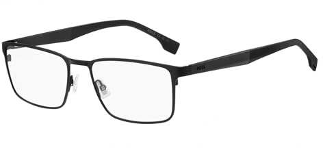 BOSS Hugo 1488 Matte Black 55/18/145 Herren Brillen
