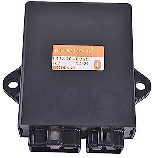 Motorrad CDI Zündspule Motorrad Elektrische Digitale Zündung CDI ECU Einheit Box Zünder Zündgerät Für Y&amaha 4RF-82305-00 XV125 Virago XV 125 131800-6350