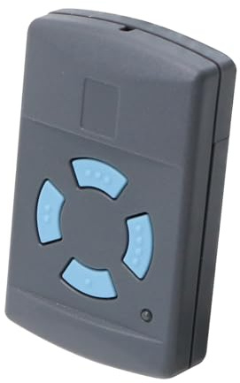 POFET Garagentor Fernbedienung Universal, Garagentoröffner Universal Handsender Garagentor, Kompatible Mit 868mhz Hsm2, Hs1/2/ Hse2/4, Hsz1/2, Hsp4/-C, Hsd2-A/-C 868 Fernbedienung