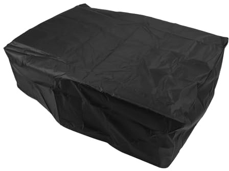 Copertura per Condizionatore da , 210D Oxford Rivestito in Argento, Impermeabile, Antipolvere, Accessorio per Conservazione AC Esterno