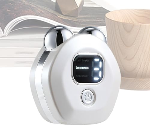 Dispositivo Lifting Viso A Microcorrente Elettrico Regolabile Portatile