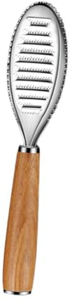 BESPORTBLE Escamador de Pescado de Acero Inoxidable Raspador Ligero y Ergonómico para Eliminar Escamas Rápido Herramienta de Cocina Doméstica y Profesional Apto para Restaurantes y Mercados