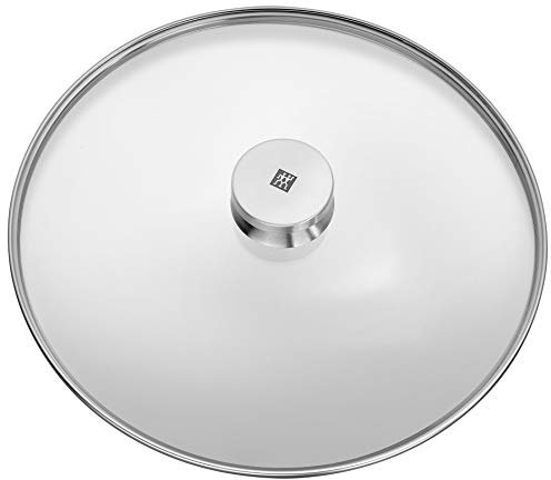 ZWILLING Twin Specials Coperchio, Acciaio Inossidabile, Trasparente, 30 cm