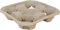 HOT BARGAINS 90 X 4 Cup Carrier Tray Biodegradable Disposable Cup Holders for Takeaway Hot and Cold Drinks (Pack of 90)