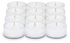 Partylite Duftteelichter 12 Stück *verschneiter Pfefferminz*