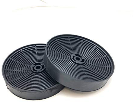 Ersatz-Aktivkohlefilter für AMICA FWP 18 - Geruchsfilter KF 17193-2 Stück