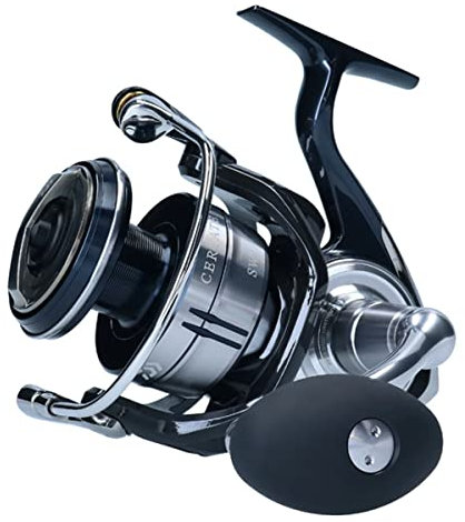 Daiwa CERTATE SW G Spinnrolle – Salzwasser