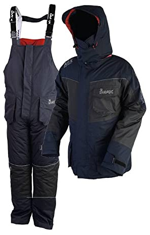 Imax ARX-20 Ice Thermo Suit - L, Grey/blue