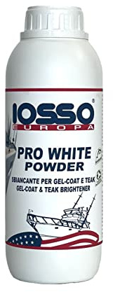 Iosso Europa Pro White conf. da 750 g.