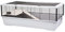 Little Friends Grosvenor XL Small Animal Cage - 100 x 54 x 39 - Grey