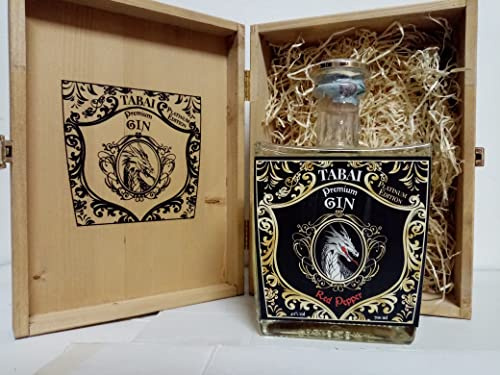 GIN TABAI PREMIUM RED PEPPER