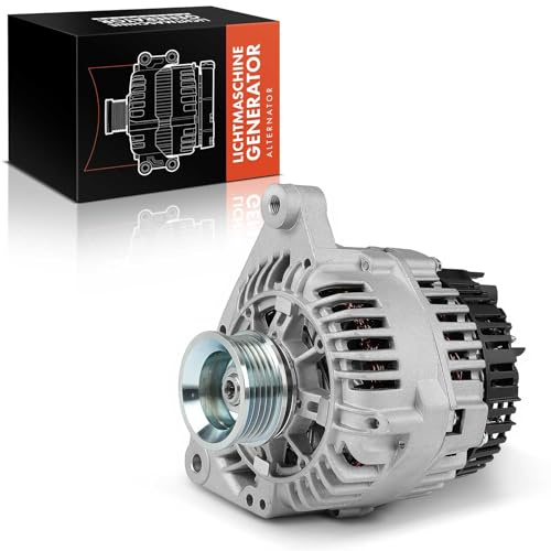 Frankberg Lichtmaschine Generator 90A 058903016A | Kompatibel mit P.a.s.s.a.t Variant 3B5, A6 Avant 4A5, Cabriolet 8G7, A4 Avant 8D5, A6 4A2, A4 8D2, A4 Avant 8D5 B5