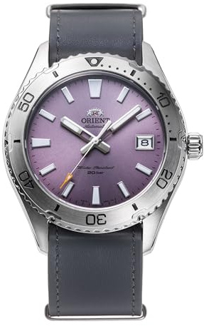 Orient Sports Mako AC0Q Herren-Armbanduhr, automatisch, manuell, wasserdicht, 40 mm