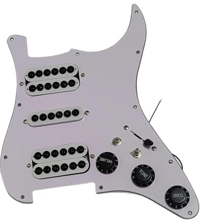 JISADER Gitarren-Schlagbrett, Gitarren-Ersatzteil, ST-Tonabnehmer, Gitarren-Werkzeug, Gitarren-Schlagbrett, Schlagplatte für Musikinstrumentenzubehör