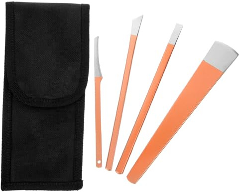 Healeved Strumenti Per Pedicure Coltello Per Cuticole Dei Piedi Strumento Per Cura Dei Piedi Kit Di Strumenti Riutilizzabili Per Pedicure