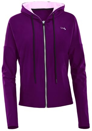 WINSHAPE dam Winshape Functional Comfort Tone In Tone Jacket J008c Träningsjacka