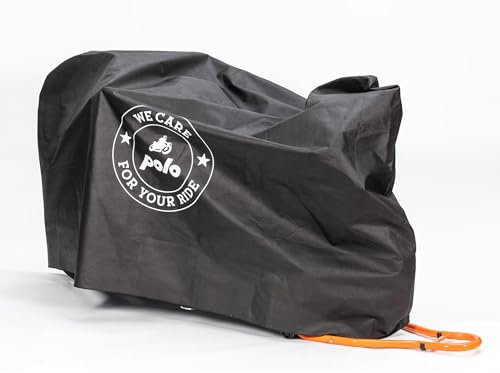 POLO Indoor Abdeckplane – Schutz Für BMW R 1200 R – Staubschutz – Robust