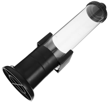 BESTonZON Artemia Hatchery Kit Kunststoff Shrimp Ei Inkubator Hohe Schlupfrate Kompaktes Aquarium Zubehör Für Fischbecken Lebendfutter Zucht