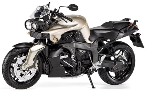 För R1800C Legering Gjuten Motorcykelmodell Leksaksfordon Samling Autobike Terrängmotorcykel Leksaksbil 1/12