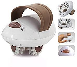 Electric Massager Yiitay Full Körper Slimming Massage Roller Mini Handheld Massagegerät