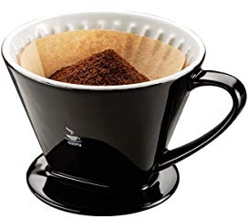 GEFU STEFANO Kaffeefilter Gr. 4