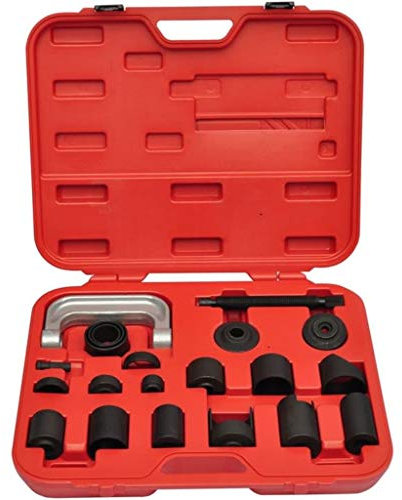 yorten Kugellager Abzieher Set 21-teilig Abziehen Werkzeug Set 230 mm Druckspindel