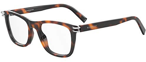 Givenchy optische Fassung GV 0131 WR9 Unisex Sonnenbrille Farbe Havanna Größe 51 mm