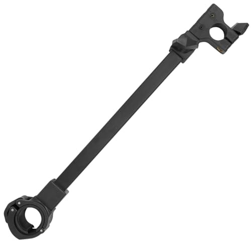 Preston Offbox Extending Brolly Arm - Montagestange für Köderschirme, Stange für Sitzkiepe