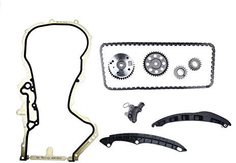 Kit chaîne de distribution pour A1 A3 A.l.h.a.m.b.r.a Altea Ibiza Leon Toledo Fabia Octavia Yeti Beetle CC Golf J-e-t-t-a P-a-s-s-a-t Polo Sci-rocco S-h-a-r-a-n Essence 2003-2021