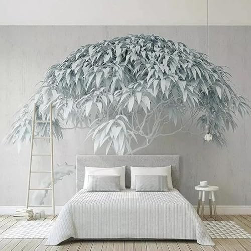 TANYANG Papier Peint Mural Personnalisé 3D Stéréo, Art Abstrait, Photo, Peinture Murale, Salon, Chambre À Coucher, Papier Peint Pour Murs, Décor 3 D 150Cm(W)×105Cm(H)