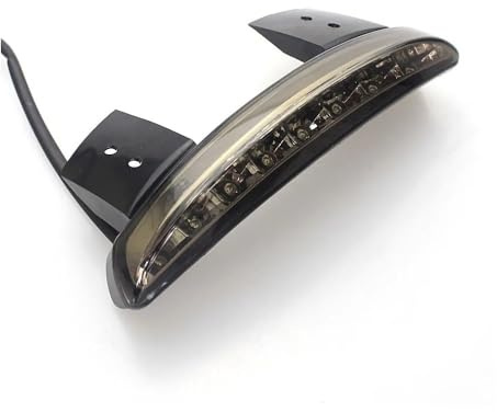 Motocicleta Stop Luces Accesorio para Motocicleta, Luz Trasera LED, Luz De Freno, Luz Trasera, Señal De Giro para Ha&rley para Davidson para Sportster XL 883 1200 para Iron 48 72
