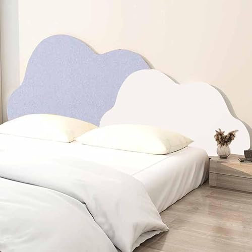 HLTQL Wandpaneele Gepolstert Lederoptik 3D Selbstklebend Kinderzimmer Bett Wandkissen Selbstklebend Polsterpaneel Wand Wall Panels Wandpolster Wandkissen(3,60 * 120cm)