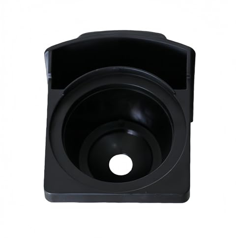Capsule Holder Compatible With Nescafé Dolce Gusto Coffee Machine - EDG305.BG Model Replacement Capsule Extraction Base Accessory