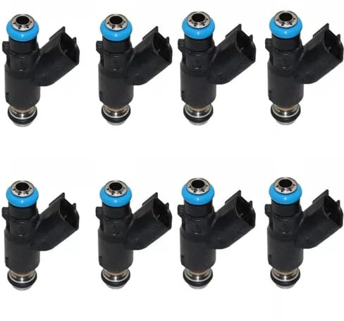 8 Pz Ugello Iniezione Carburante Per Chevy Per Express Per Silverado Per Gmc Per Savana Per Sierra 6.0L 12613412