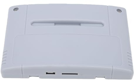 Sxhlseller Scheda di Memoria Flash, Scheda di Memoria per Giochi Ad Alta velocità, ROM da 96 Mbit, Comode Funzioni di Salvataggio, Caricamento da 9 MB, per Cartuccia Flash per Console di