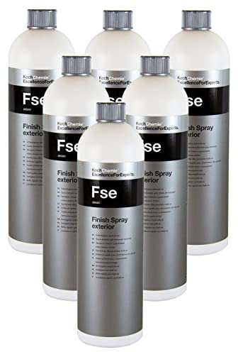Koch Chemie 6X Fse Finish Spray Exterior Schnellglanz Detailer Kunststoff 1 L
