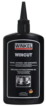 460g WINKEL Wincut Bohr, Schneid Und Gewindeöl Schneideöl, für alle Metalle Schneideöl