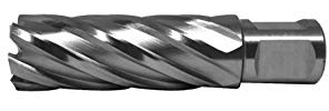 PAULIMOT HSS-Kernbohrer mit Bohrtiefe 55 mm, Ø 22 mm